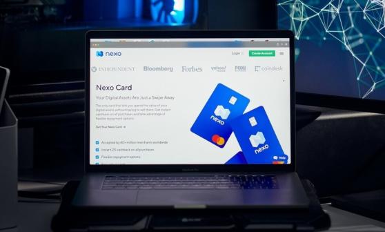 Nexo lanza una nueva tarjeta Mastercard para que los usuarios gasten sin vender criptomonedas