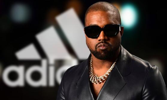 Adidas se deslinda de Kanye West por comentarios ofensivos