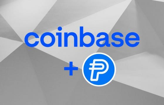 Coinbase añade soporte para la stablecoin de PayPal, PYUSD 