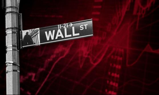 Wall Street opera con caídas tras dato de inflación de Estados Unidos