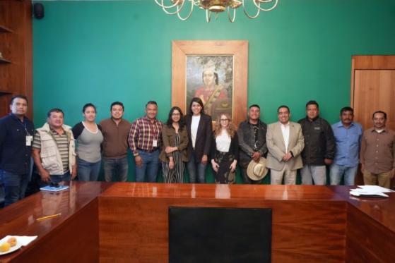 Legislatura de Tlaxcala da seguimiento a rehabilitación de la Laguna de Acuitlapilco