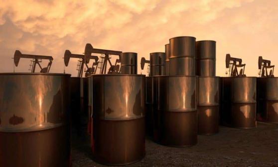 Petróleo perfila segunda caída semanal en medio de continuos signos de debilidad
