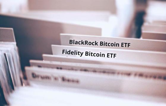 SEC comienza a revisar las aplicaciones de ETF Bitcoin de BlackRock, Fidelity