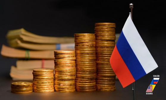 Rusia asegura realizó el pago de su deuda, pero desconoce si el dinero ha llegado