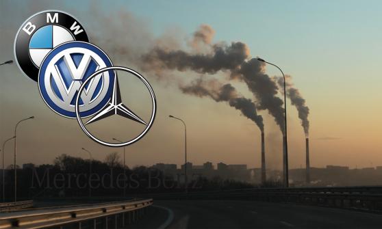 UE multa con más de 1,000 mdd a BMW y Volkswagen por pacto anticompetencia