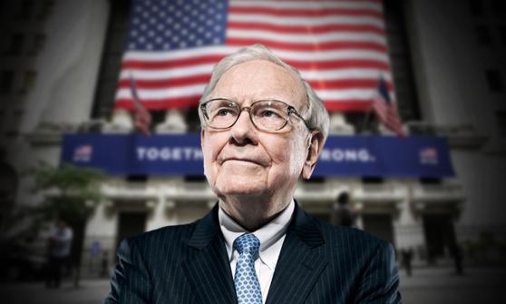 Los portafolios de inversión de Warren Buffet y otras figuras de Wall Street en el primer semestre