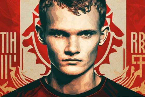 Vitalik Buterin aplaude la red Celo y su token se dispara 25%