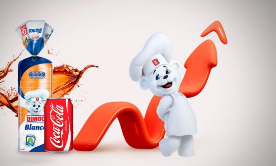 Bimbo y Coca-Cola superan ventas prepandemia en 2T22; desafían a la inflación y cadenas de suministro