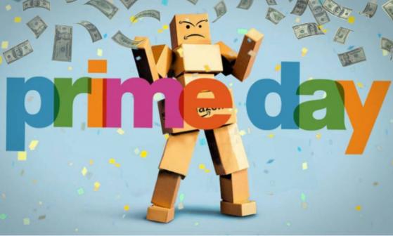 Amazon logra ventas por 11,000 mdd en Prime Day en Estados Unidos, según estimaciones