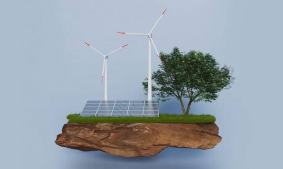 Fondos privados detienen inversión en proyectos de energías renovables: Balam Fund