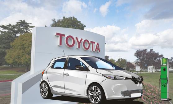 Toyota elige su nueva planta de baterías para competirle a Tesla