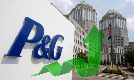 P&G supera las estimaciones de ventas pese a base de comparación alta