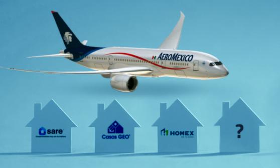 Aeroméxico se encamina a ser una empresa ‘zombie’ en la BMV como Homex y Urbi