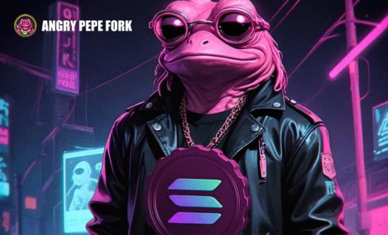 Angry Pepe Fork en preventa recomienda: 5 altcoins a seguir la pista en este mercado bajista
