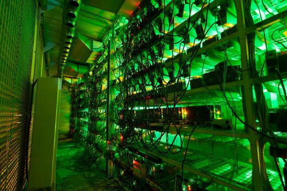 Empresa de servicios públicos extrae Bitcoin para equilibrar el suministro de electricidad