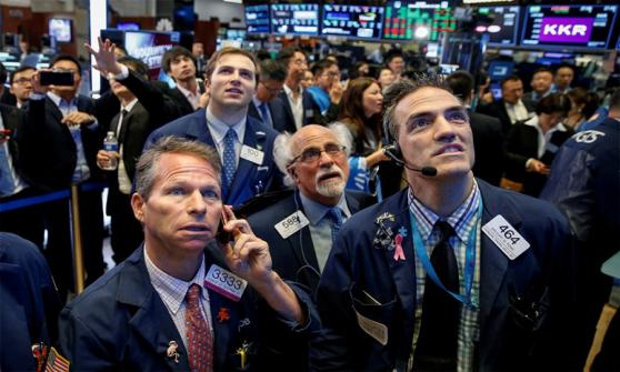 Wall Street abre con caídas, después de marcar su peor mes desde 2020