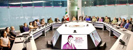 INE y Gobierno Mexicano garantizarán comicios en paz