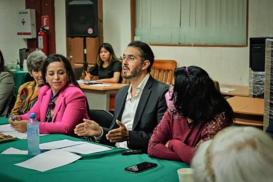 Se busca impulsar la participación de las mujeres en el ámbito político en Hidalgo