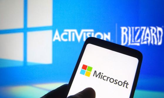 EU bloquearía adquisición de Activision Blizzard por parte de Microsoft por práctica monopólica