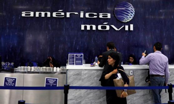 América Móvil concreta compra de su participación del negocio móvil de Oi Brasil