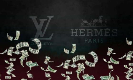 Acciones de marcas de lujo pierden 30,000 mdd, arrastradas por Hermes y LVMH