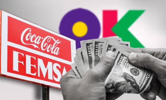 Femsa podría enfrentar multa de 6.4 mdd relacionada con la compra de Ok Market en Chile