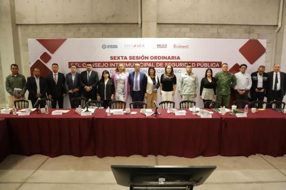 Guardia Civil fortalece modelo de proximidad social en Tecámac: Mariela Gutiérrez