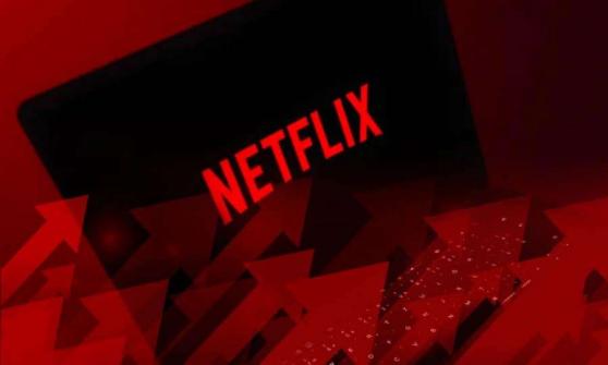 Acciones de Netflix suben 10% a su mejor precio en un año después de anunciar su nuevo plan con publicidad 