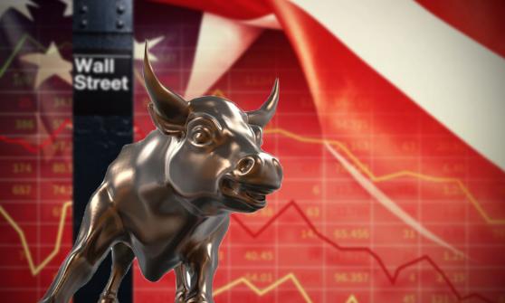 Wall Street cae después del mayor repunte de un día en más de dos años