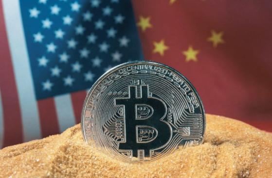 Bitcoin volátil se acercó a USD $65.000 tras recorte de tasas y estímulos en China 