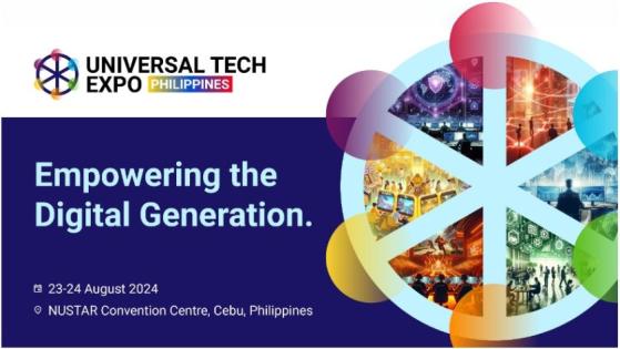 Revolucionando la tecnología: Universal Tech Expo 2024 enciende la innovación en el corazón del sureste de Asia