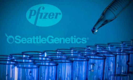 Pfizer apuesta por los medicamentos contra el cáncer: compra a Seagen por 43,000 mdd