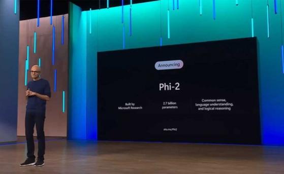Microsoft revoluciona la IA con Phi-2: Un modelo compacto que supera gigantes