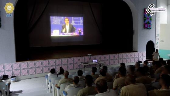 IECM transmite 2do debate para personas en prisión preventiva