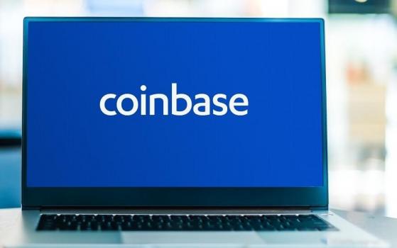 Coinbase se sitúa a la cabeza de las bolsas de criptomonedas y se vislumbra un 