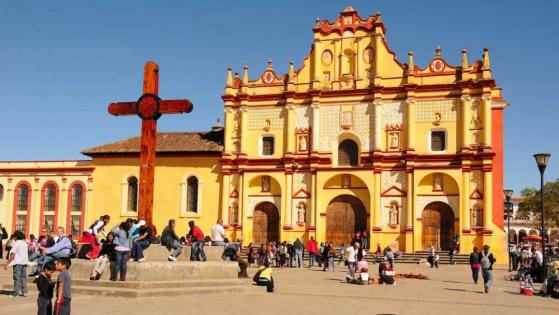 En Chiapas vivimos en un “estado de sitio”, denuncia Diócesis de San Cristóbal