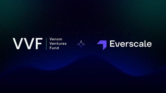 Venom Ventures Fund compromete una inversión estratégica de USD$ 5 millones en Everscale Blockchain