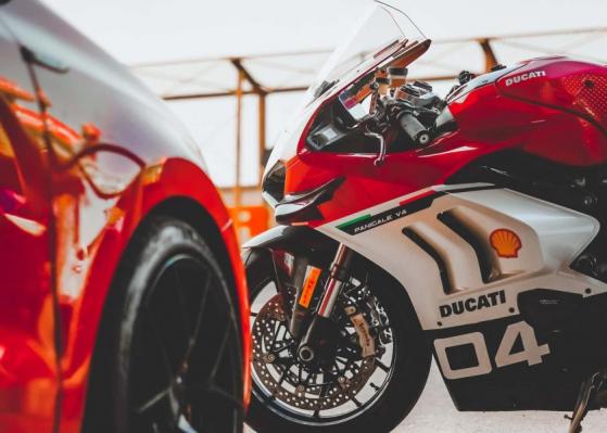 Ducati elige a Ripple para lanzar sus primeros NFT en XRP Ledger 
