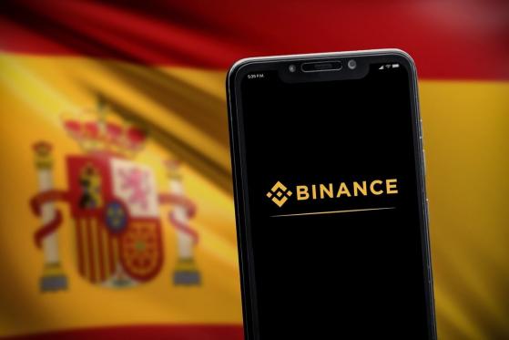 Binance deja de operar con criptoderivados en España a petición del regulador