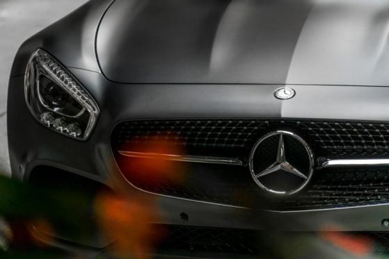 Concesionario oficial de Mercedes-Benz venderá vehículos con criptomonedas en España 