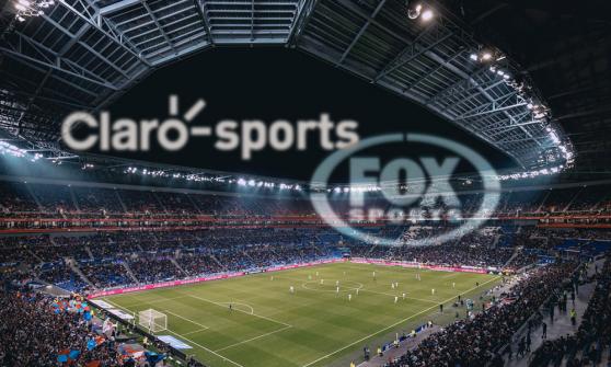 Marca y Claro Sports van contra Fox Sports por bloquear partido de Liga Mx en YouTube