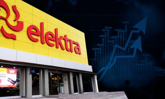 Elektra eleva 8% ingresos, pero pierde 1,764 millones de pesos en el 2T22