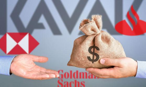 Kavak logra financiamiento de HSBC, Goldman Sachs y Santander por 810 mdd