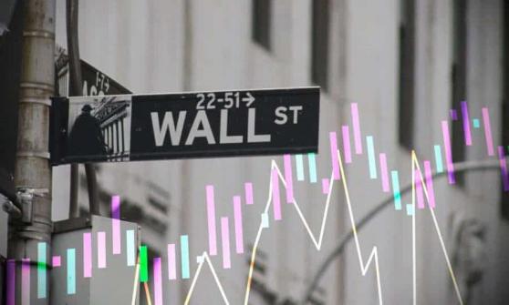 Wall Street abre a la baja después de sólidos datos de ventas minoristas
