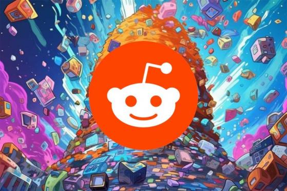10 Millones de Razones por las que Reddit Está Ganando en el Juego de los NFT