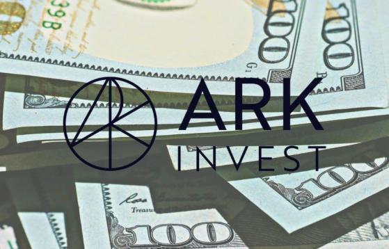 Ark Invest invierte USD $15,9 millones en acciones de su propio ETF Bitcoin