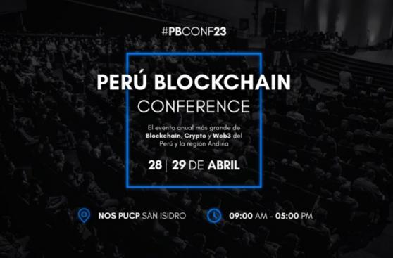 Perú Blockchain Conference 2023: Evento clave para el crecimiento de la comunidad cripto en América Latina