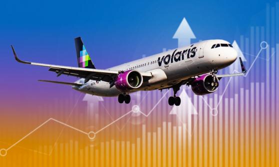Volaris retorna al IPC y aprovechará poca competencia en las aerolíneas