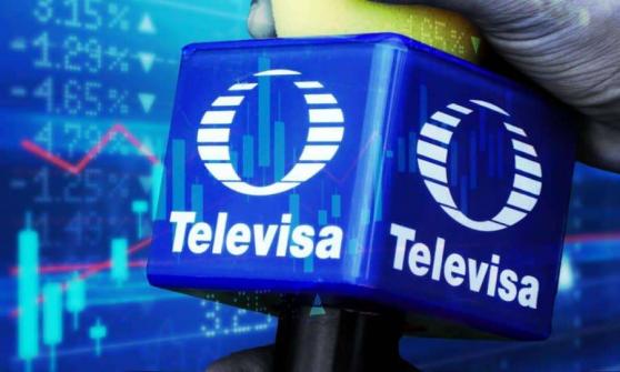 Televisa reporta pérdida neta de 789 millones de pesos en primer trimestre de 2023