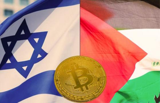 Alerta bajista: Cómo afecta la guerra entre Israel y Palestina a Bitcoin